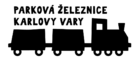 Parková železnice Karlovy Vary – logo