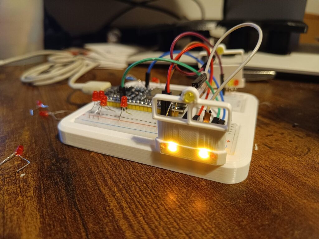 Elektronika a osvětlení
